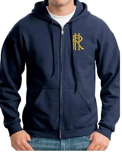 Spirit Hoodie Zip Holy Redeemer Catholic School